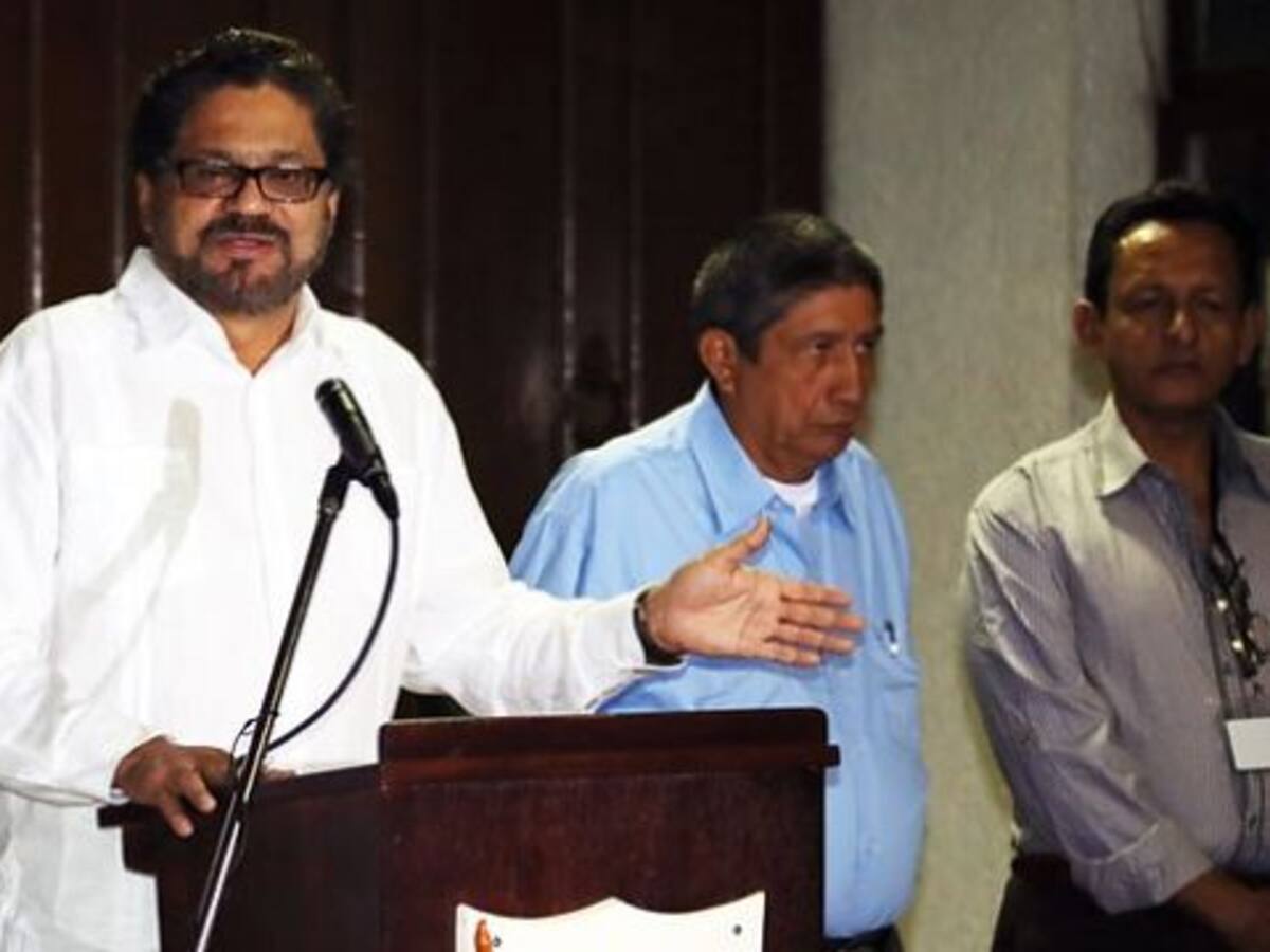 Jefes de las Farc, a responder por secuestro de dirigentes políticos