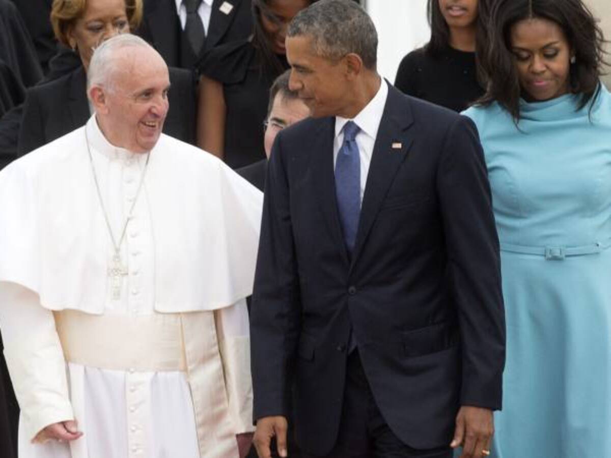 “Esperamos un pronunciamiento de Francisco sobre migración”: Casa Blanca
