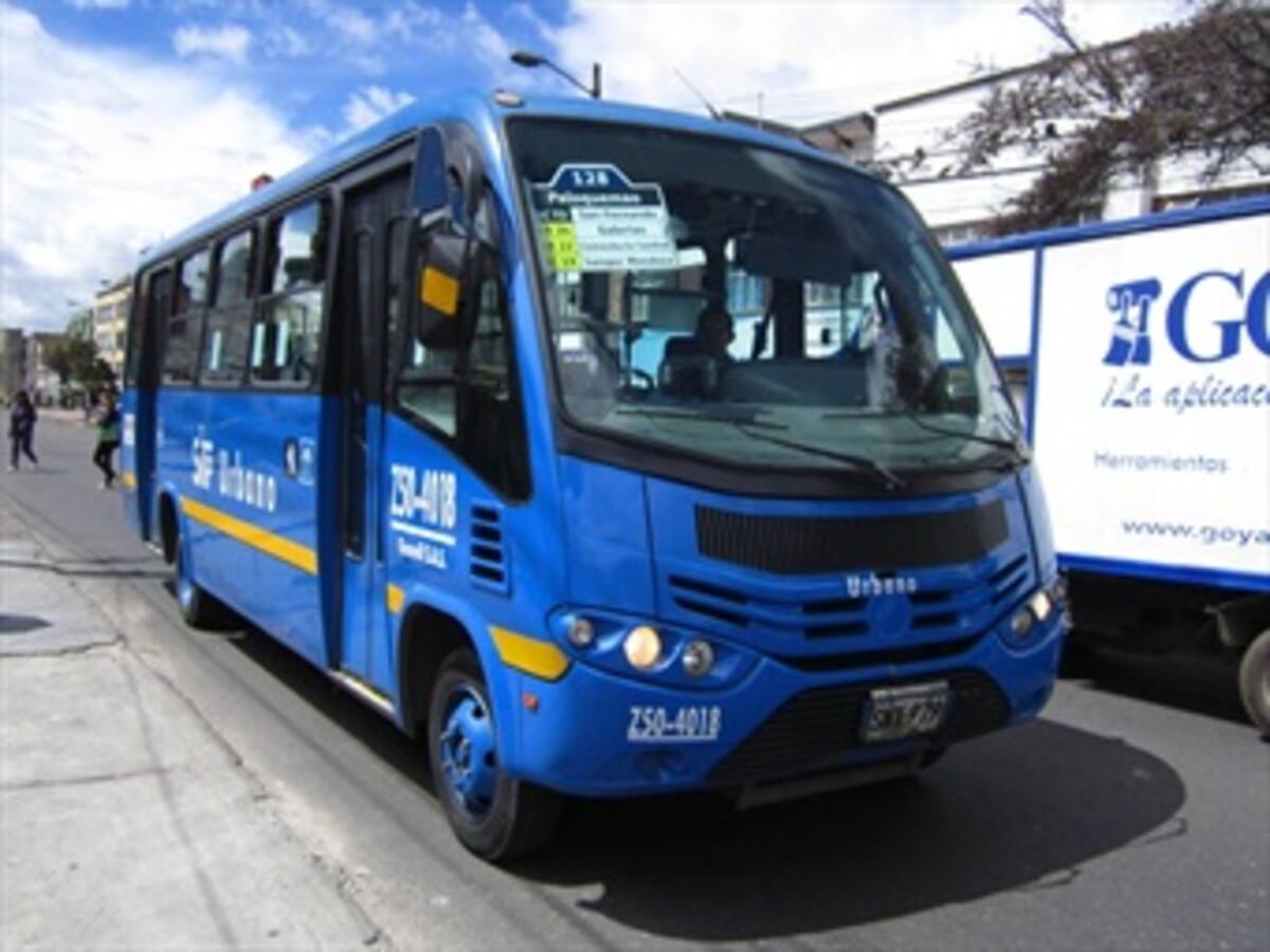 En marcha plan para salvar en marzo a operadores en quiebra del SITP