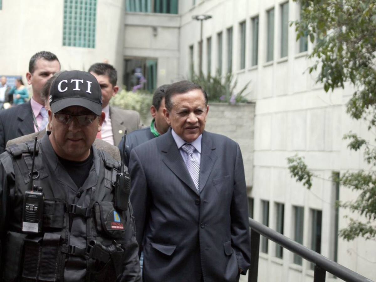 Sala Penal de la Corte ordena devolver proceso de Maza Márquez