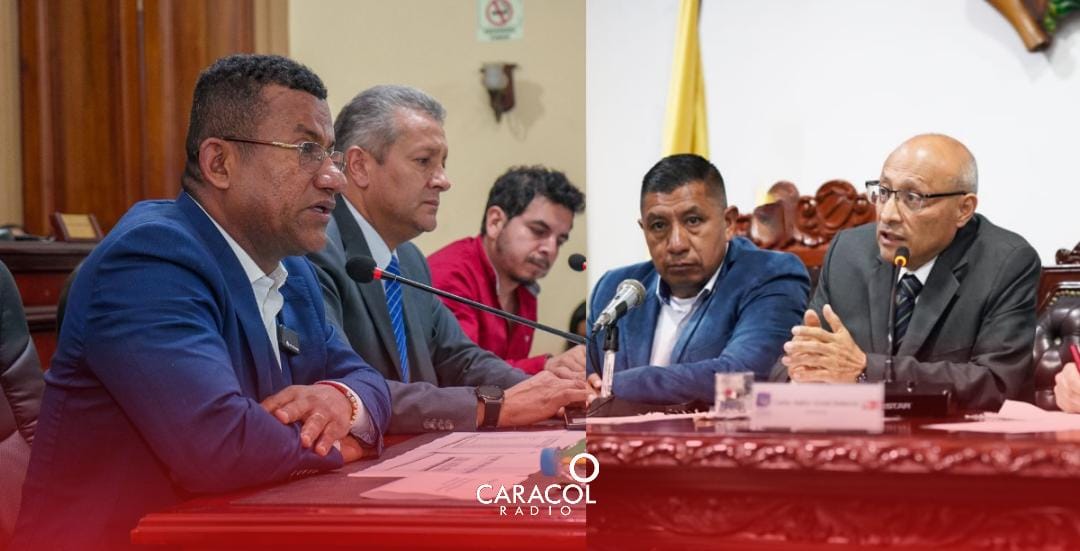 Inician sesiones ordinarias en la Asamblea de Nariño y Concejo de Pasto. Foto: Cortesía