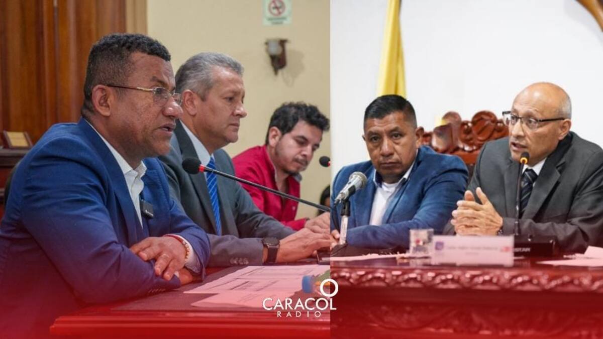 Nuevo periodo de sesiones en Concejo de Pasto y Gobernación de Nariño