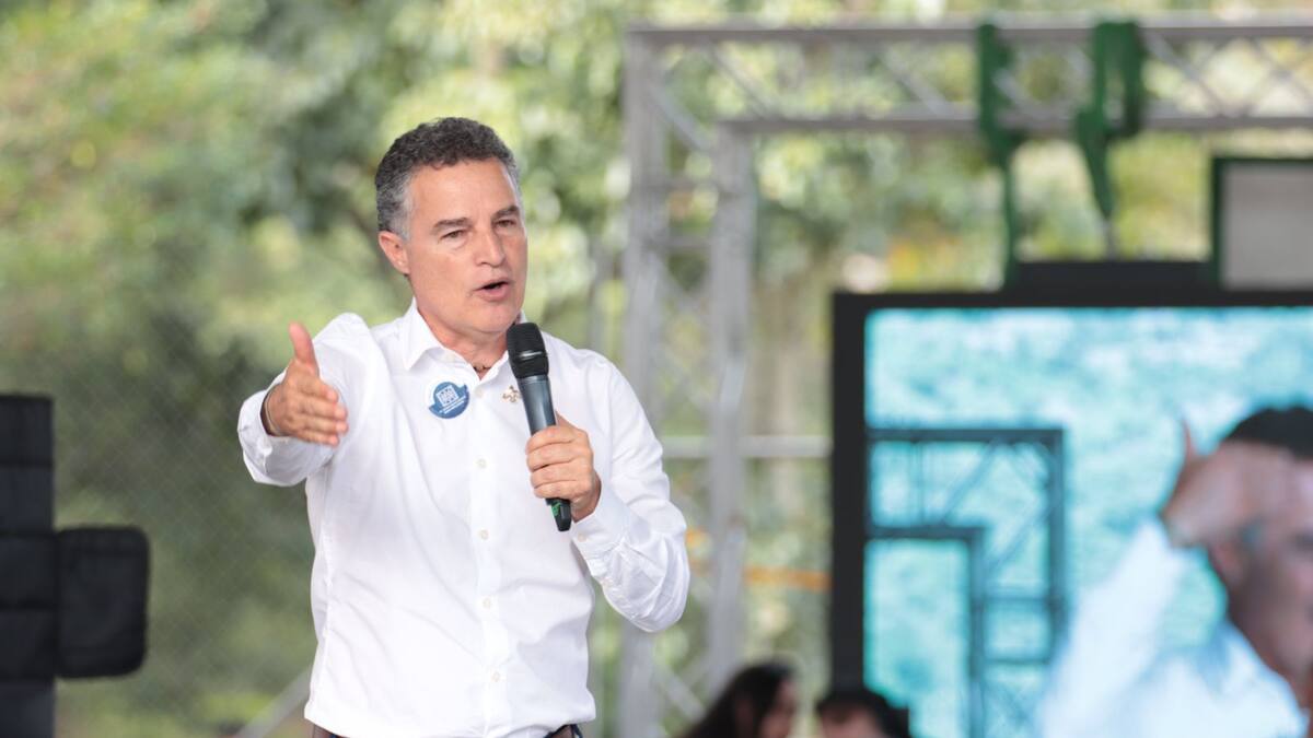 Dinero para jóvenes delincuentes podría ser un incentivo negativo: Aníbal Gaviria