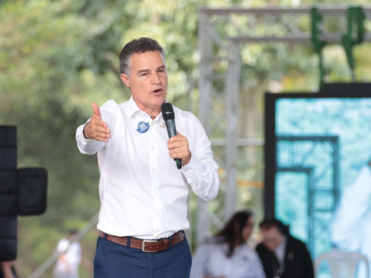 Queremos limar las asperezas dentro de nuestro partido: Aníbal Gaviria de Fuerza de las Regiones