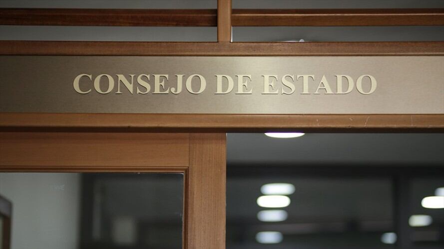 El Consejo de Estado ratificó el fallo por medio del cual la Nación fue absuelta de responsabilidad administrativa por la muerte de una menor de edad. Foto: Colprensa / SERGIO ACERO