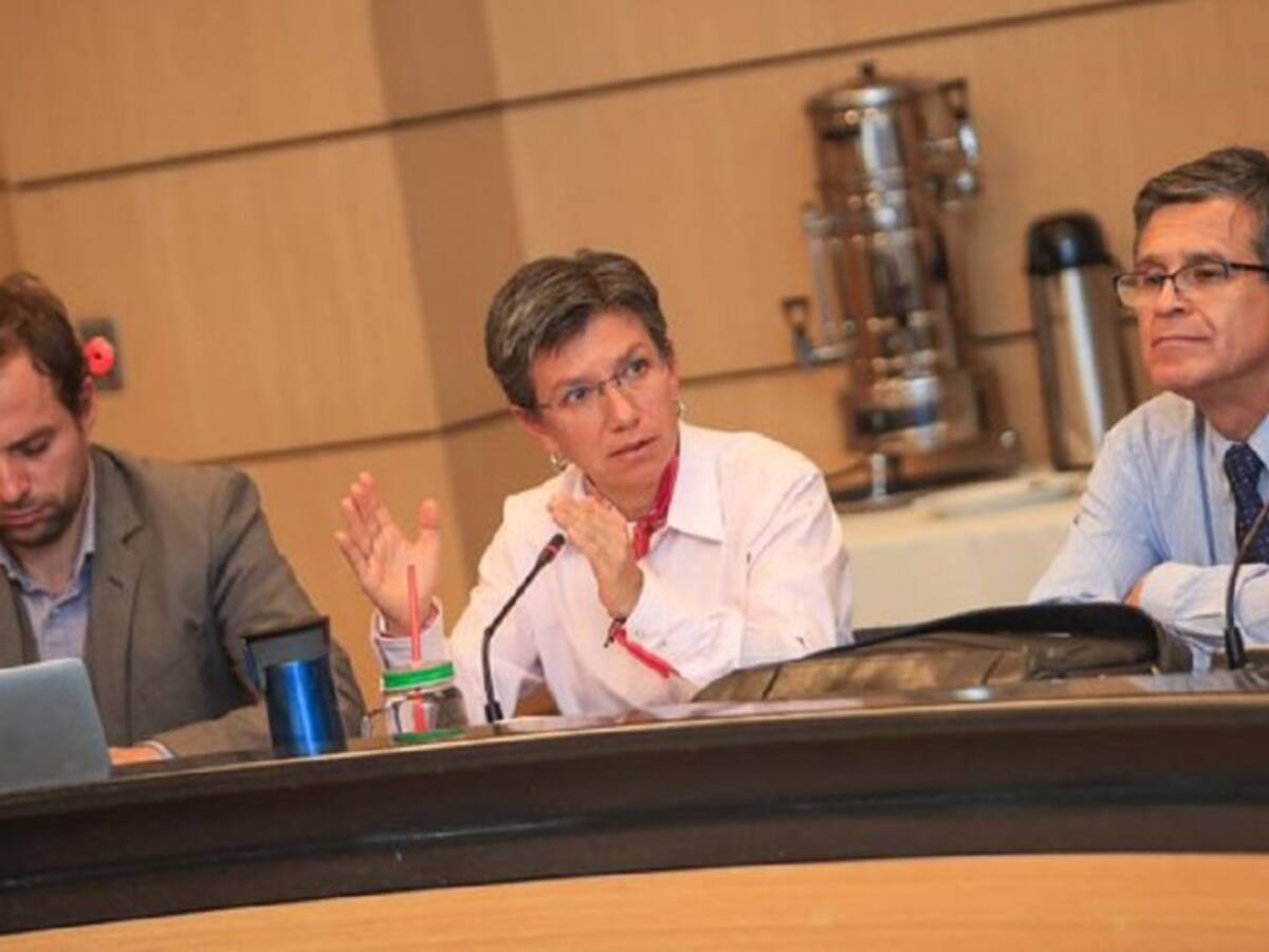 Habrá plan candado en Bogotá por amenazas de paro armado del ELN