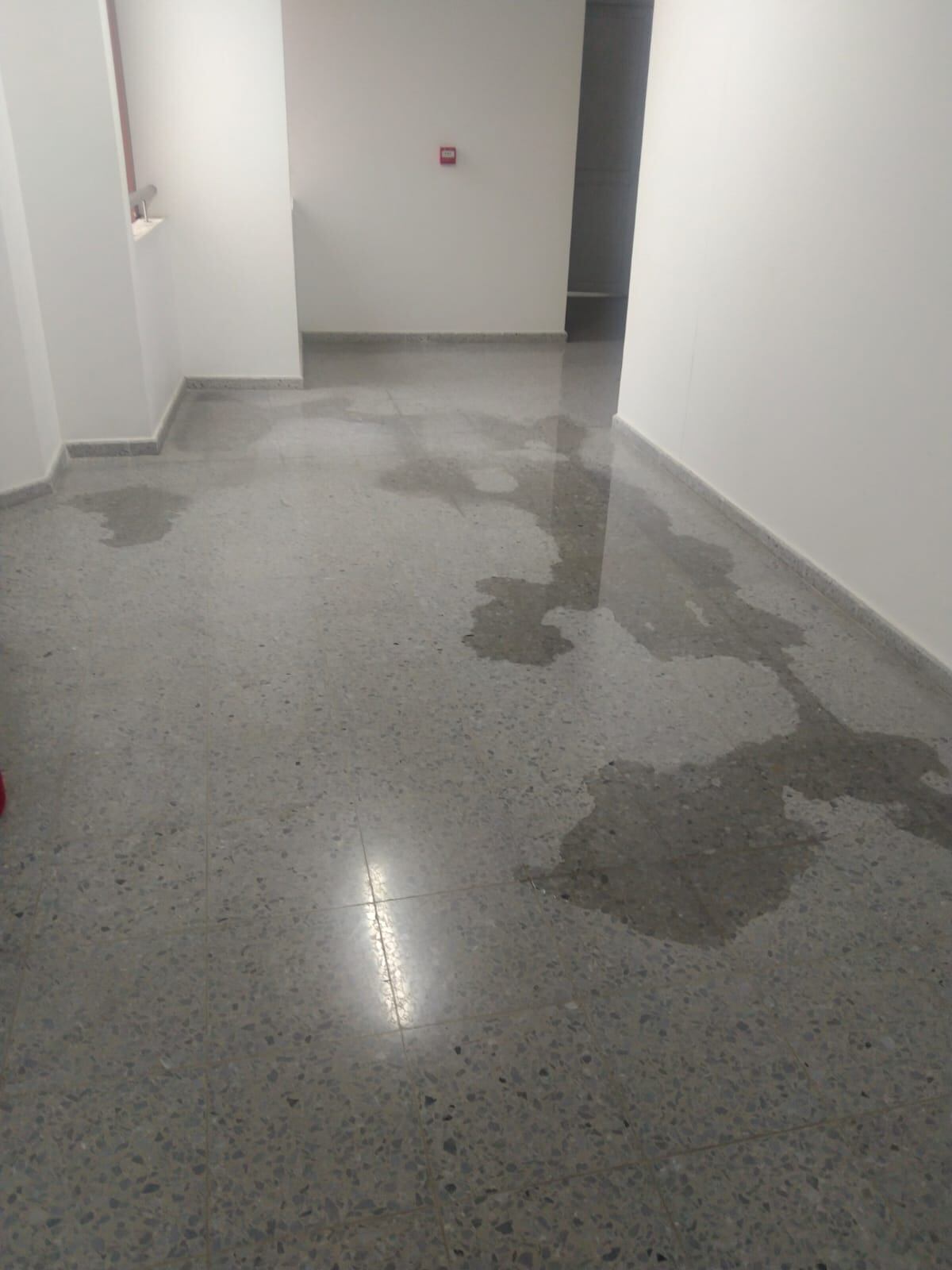 Palacio de Justicia Guamo, Tolima.