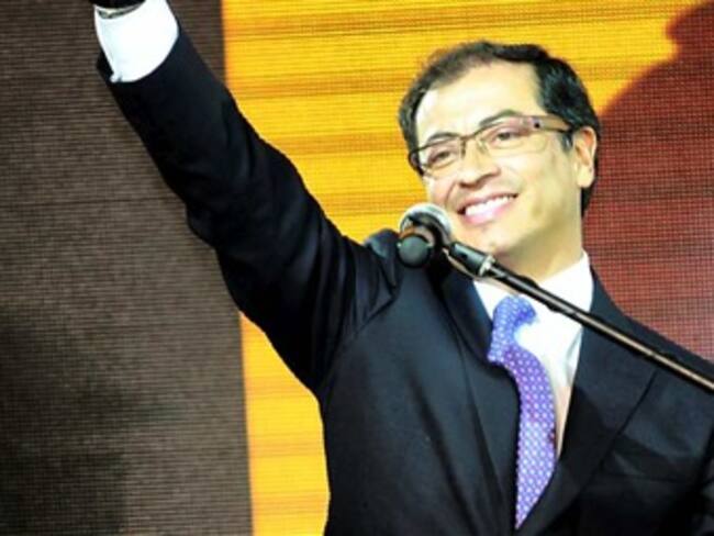 "Le cumpliré a mi pueblo": Petro frente al aval de las firmas que buscan su revocatoria