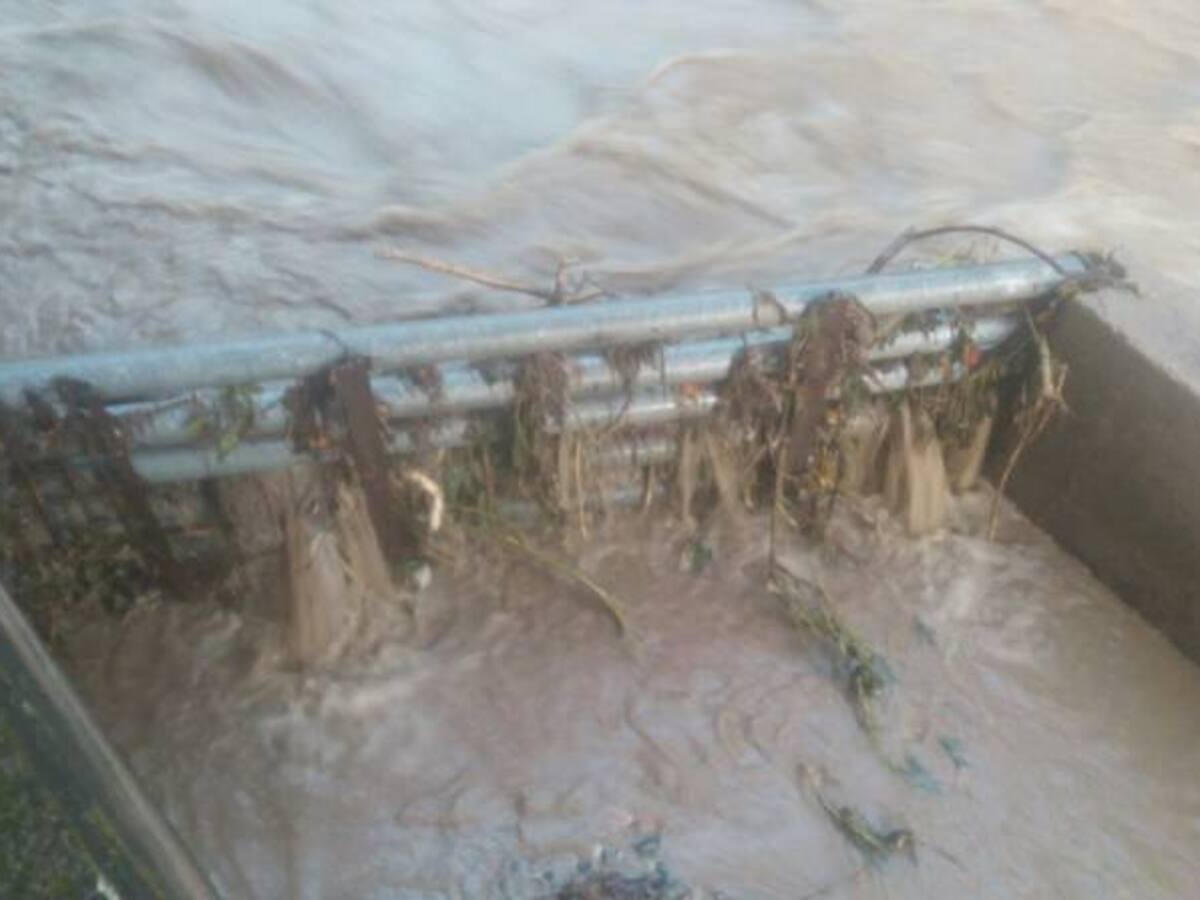 Emergencia en Rovira, Tolima, por invierno