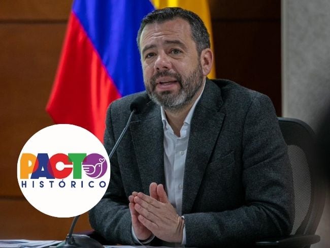 “Es un error”: alcalde Galán sobre la ausencia del Pacto Histórico en discusión sobre seguridad.