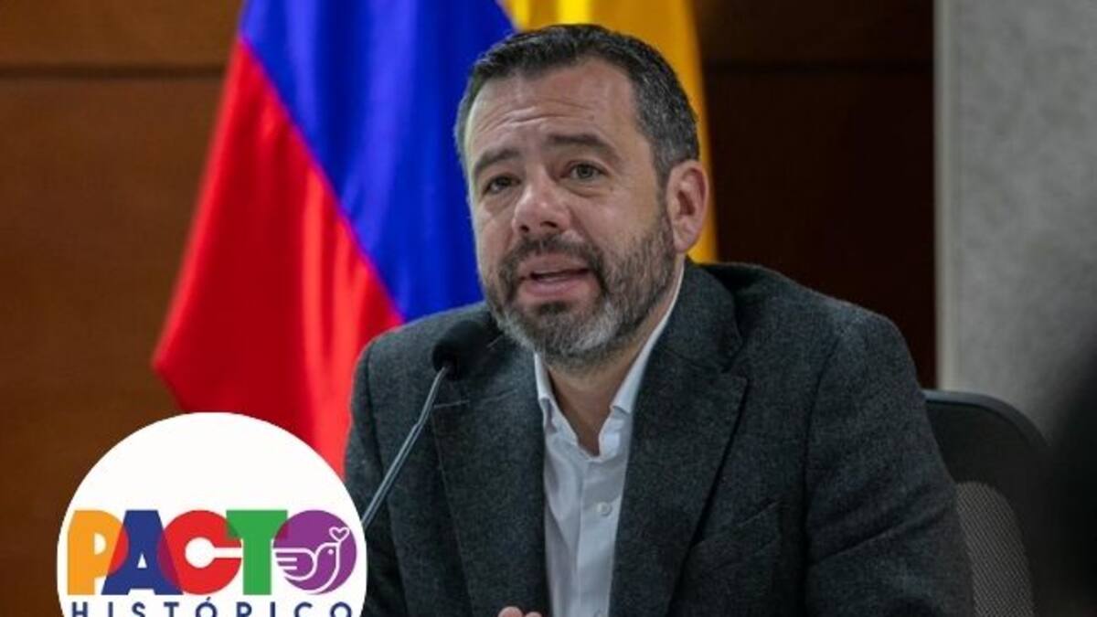 “Es un error”: alcalde Galán sobre la ausencia del Pacto Histórico en discusión sobre seguridad