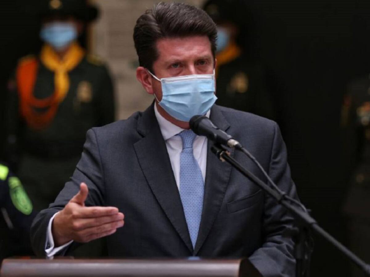 Ofrecen $3mil millones por responsables de ataque al presidente Duque