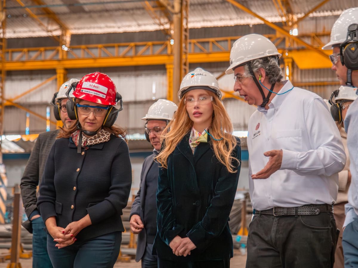 La industria manufacturera creció 2,9 % en el primer trimestre del 2026
