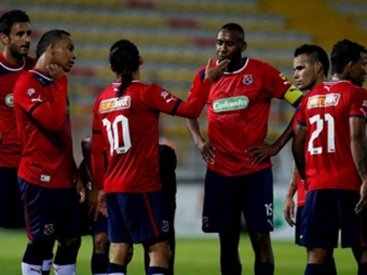 Un necesitado Medellín visita al Deportivo Pasto en la octava fecha del fútbol colombiano