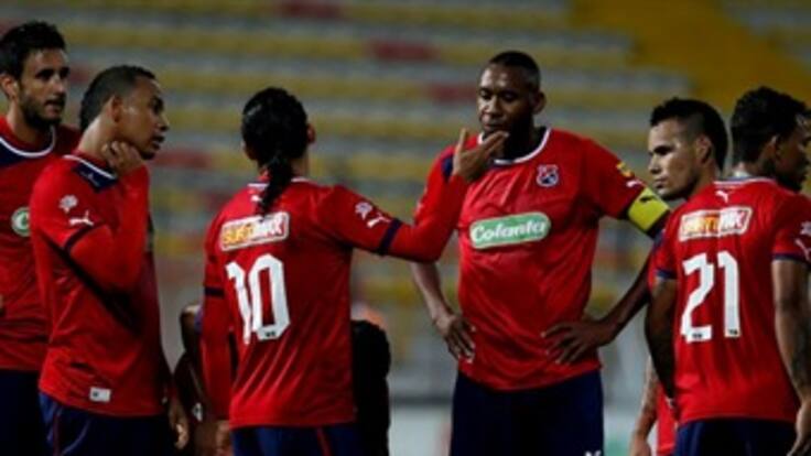 Un necesitado Medellín visita al Deportivo Pasto en la octava fecha del fútbol colombiano