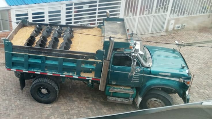 Atentado en Tunja: explosivos fueron activados con un temporizador