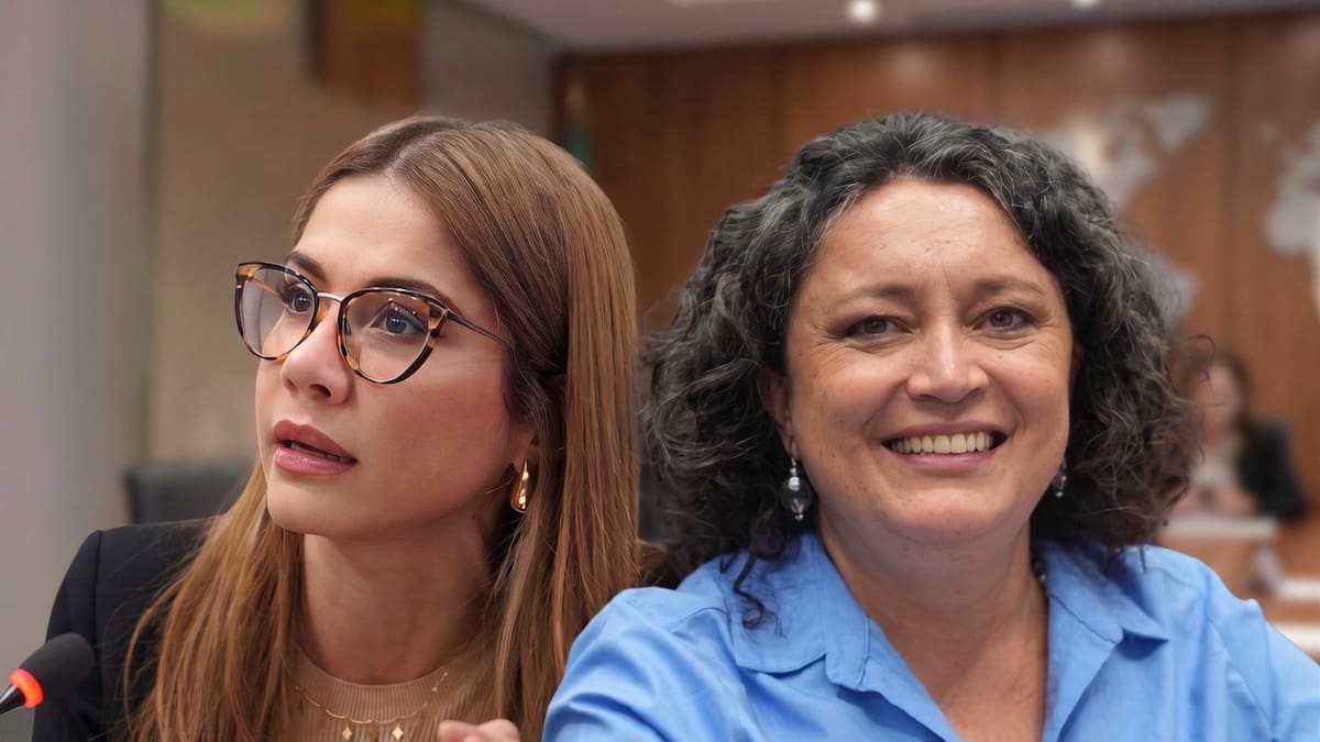 Angélica Lozano y Catherine Juvinao también pedirán la escisión de la Alianza Verde