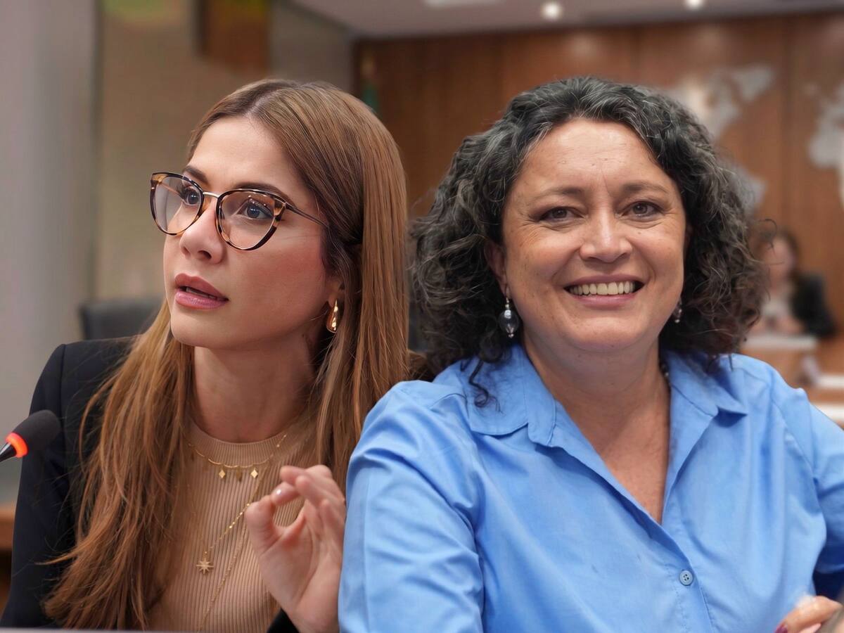 Angélica Lozano y Catherine Juvinao también pedirán la escisión de la Alianza Verde