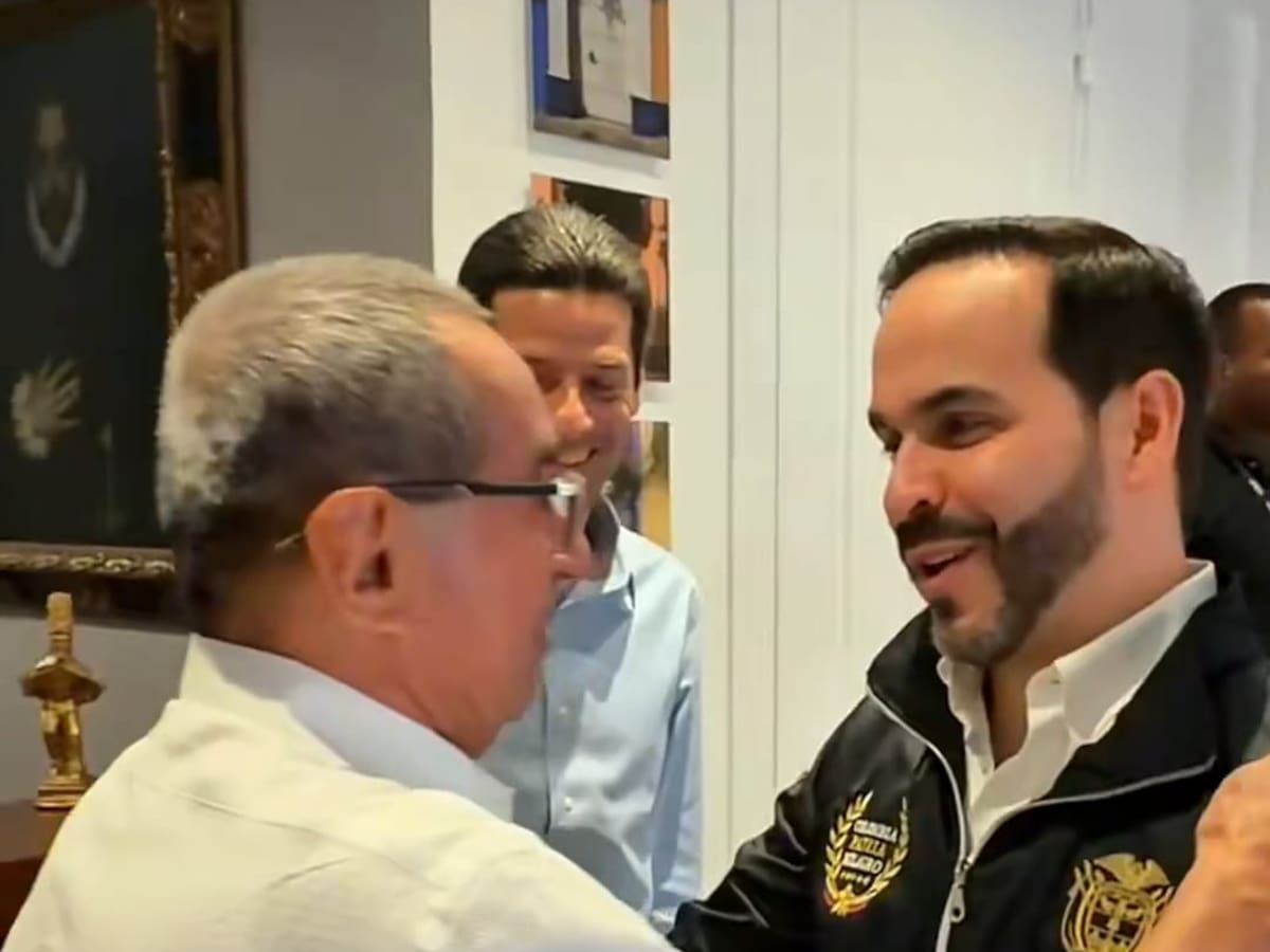 Presidente electo lanza ‘Ruta Milagro’, programa que busca apoyar a emprendedores