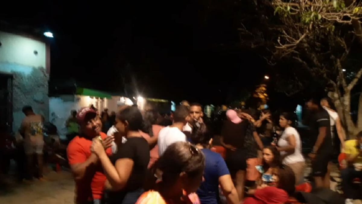 Riña con pico de botella dejó un herido en Soplaviento: capturan a joven de 23 años