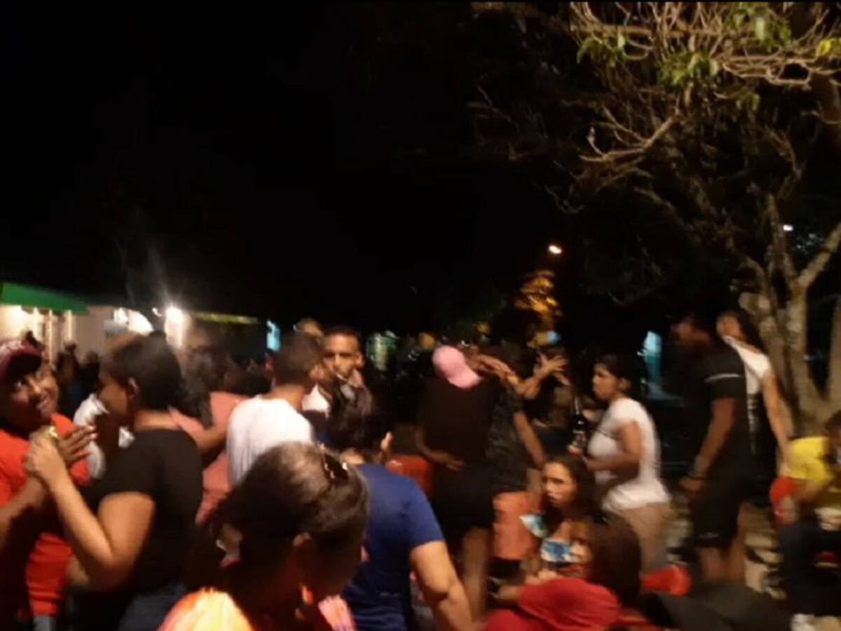 Riña con pico de botella dejó un herido en Soplaviento: capturan a joven de 23 años
