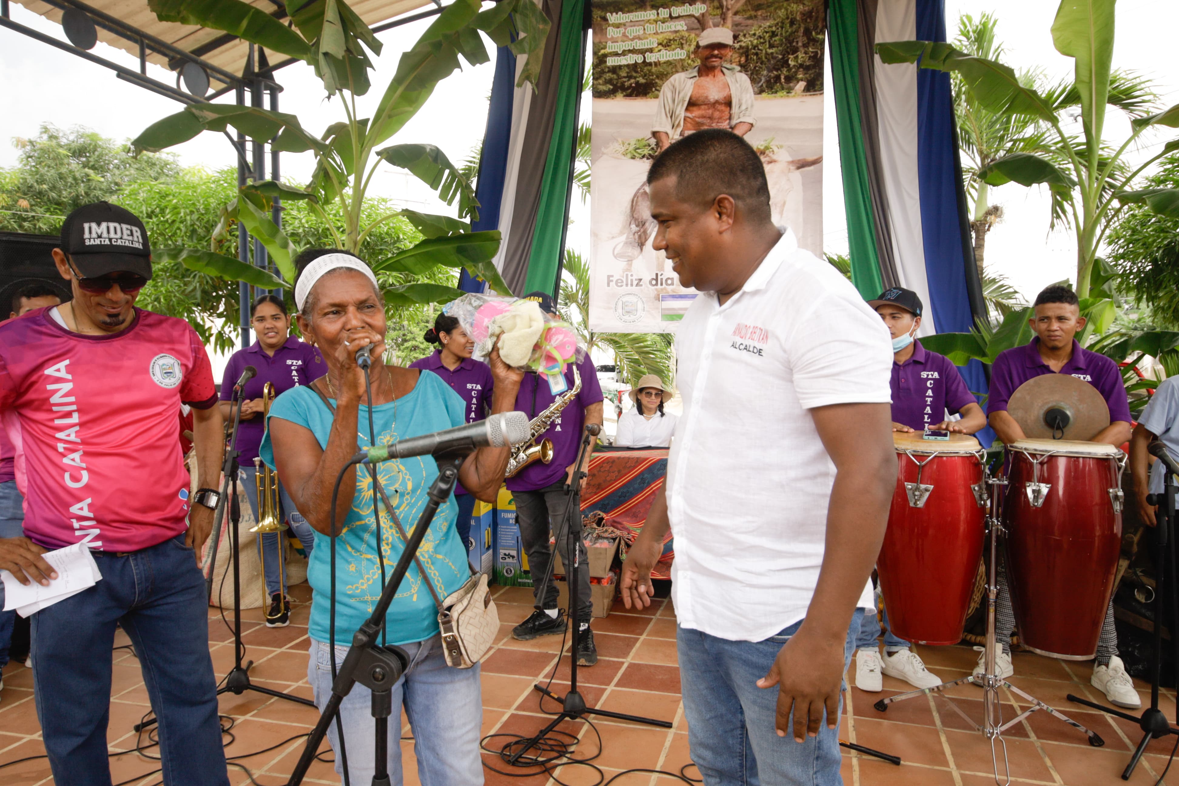 Alcaldía de Santa Catalina