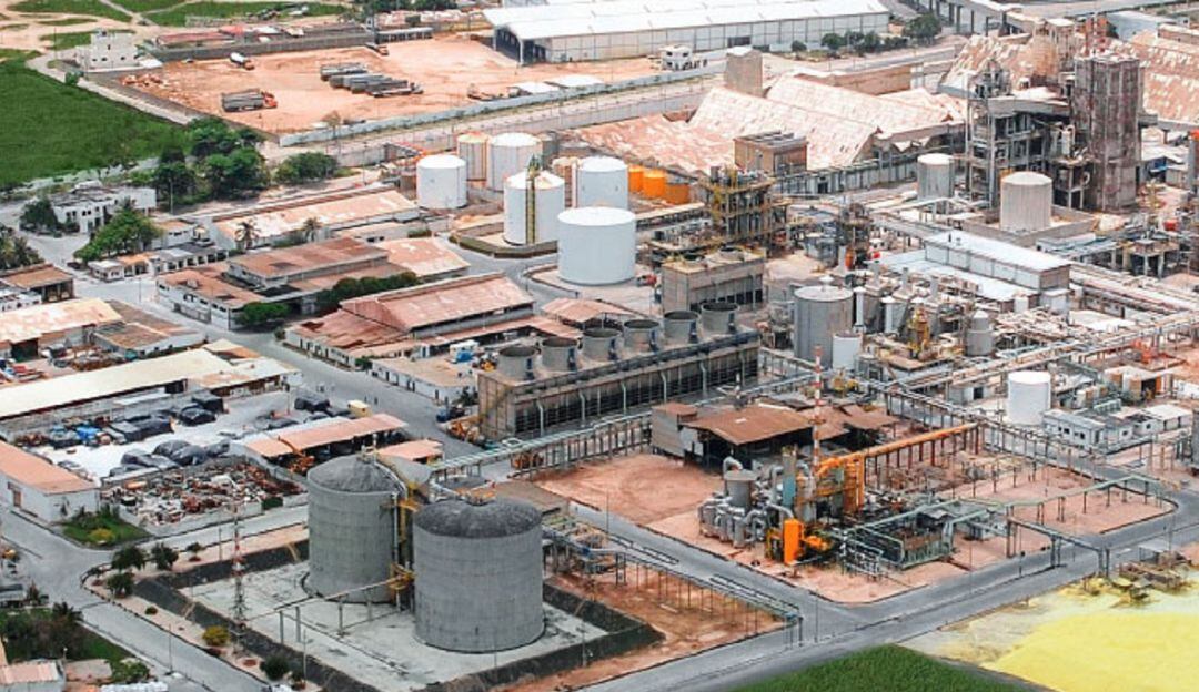 Sedee de Monómeros en Barranquilla