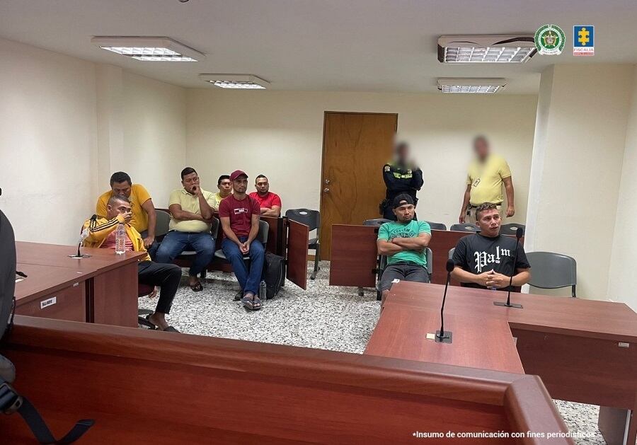 Fiscalía General de la Nación