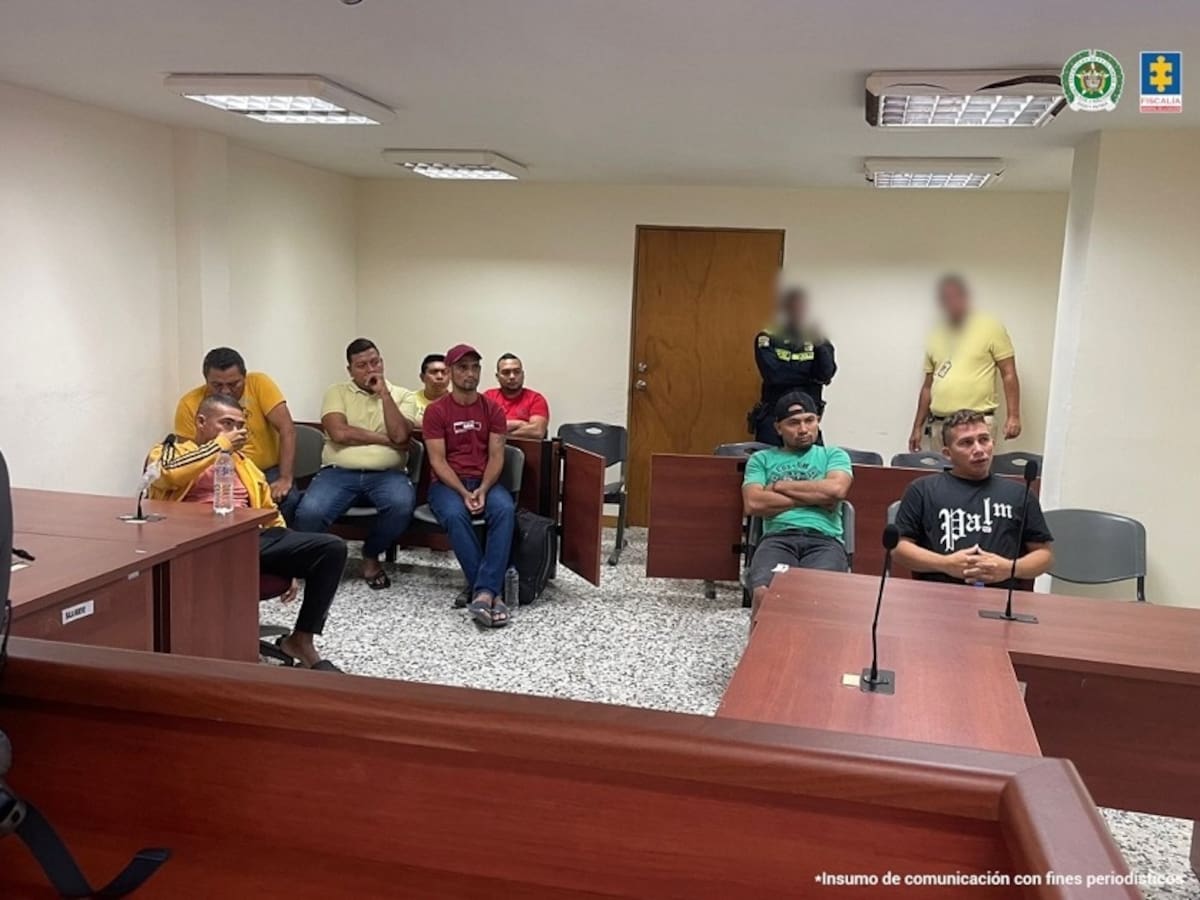 Cayó red señalada de perforar poliducto entre Cartagena y Baranoa, Atlántico