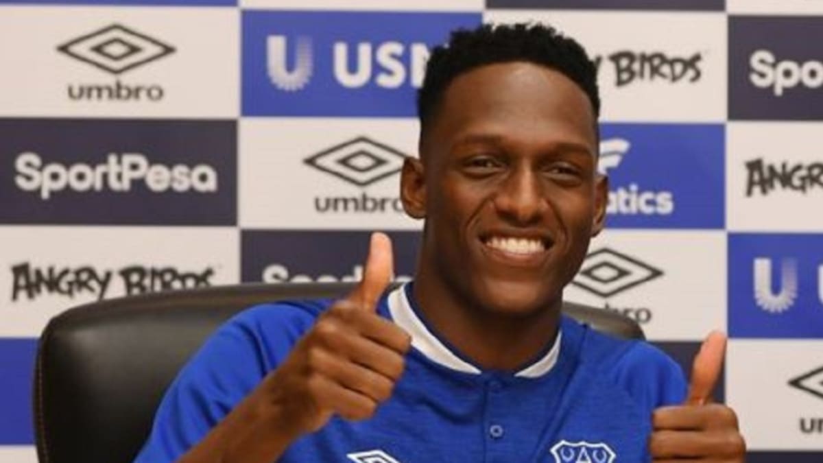 ¡Termina la novela!: Yerry Mina es nuevo jugador del Everton