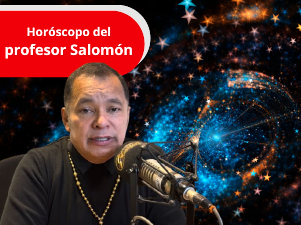 Horóscopo de HOY 29 de mayo del Profesor Salomón: Cáncer y Virgo confíen en ustedes mismos