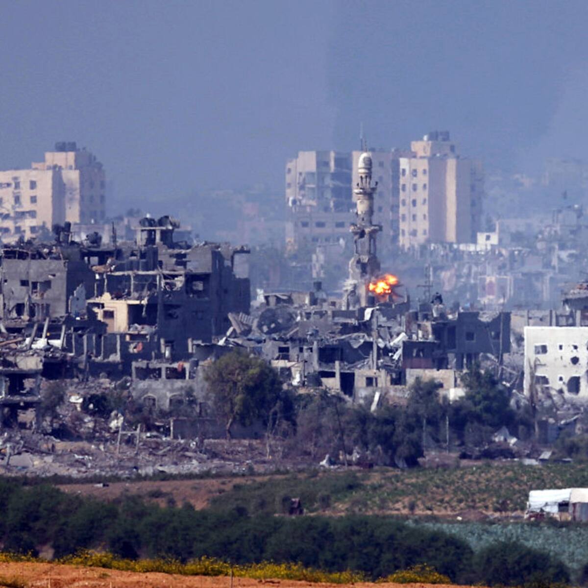 EN VIVO | Conflicto Israel y Hamás: Ofensiva israelí en Gaza deja más de 7.700 muertos