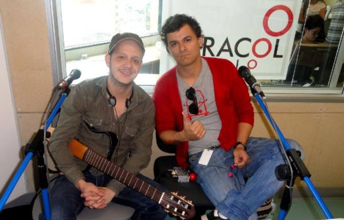 Gigi Posada y Tuto Muñoz