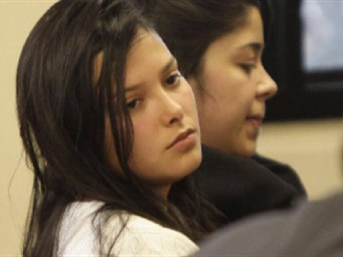 Piden libertad de estudiantes implicadas en muerte de 'uniandino'