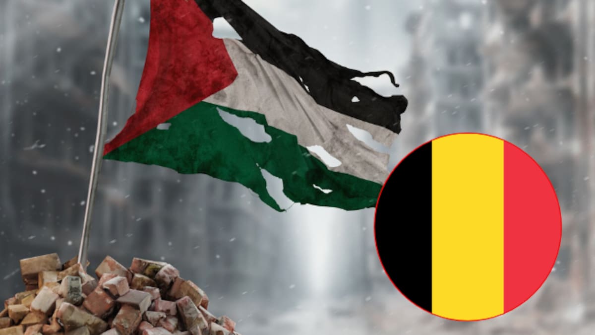 Bélgica reconocerá al Estado de Palestina durante la Asamblea General de la ONU