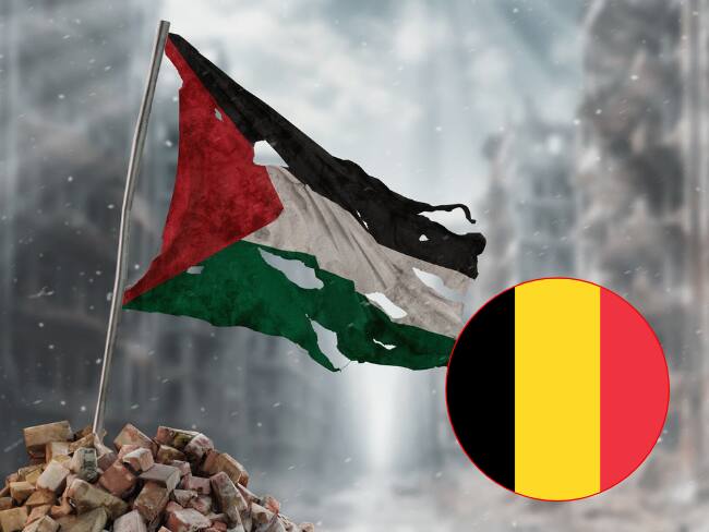 Bélgica reconocerá al Estado de Palestina durante la Asamblea General de la ONU