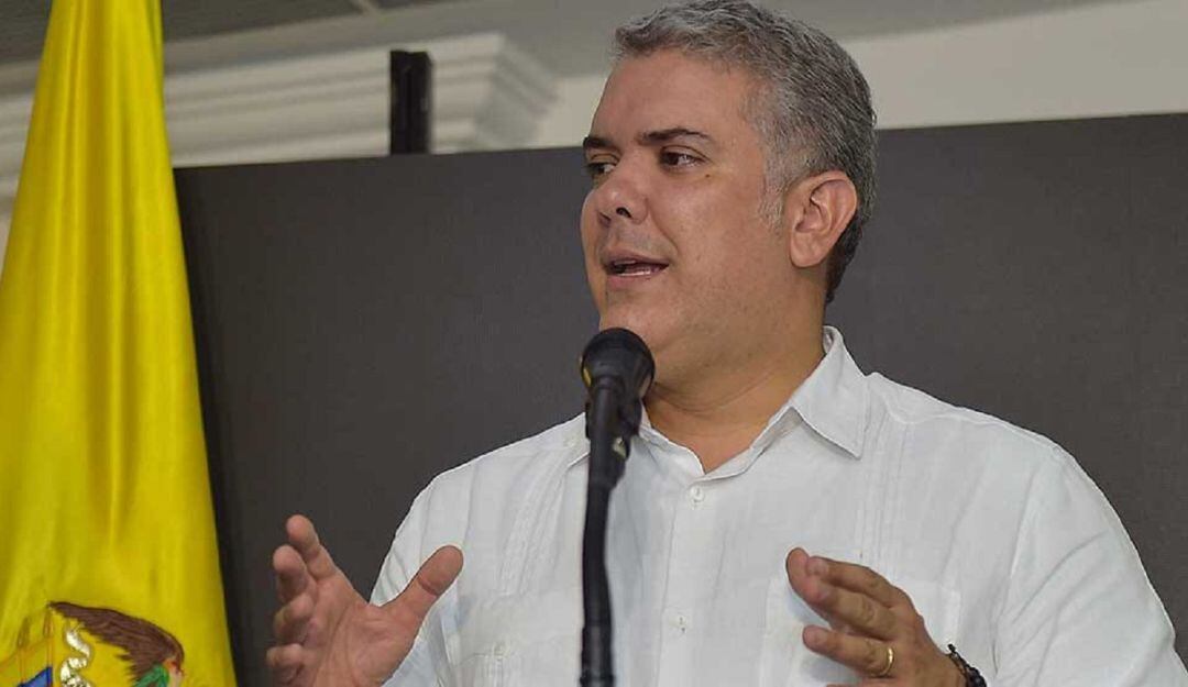 Así lo dio a conocer desde Cartagena el Presidente Iván Duque al término de la III Cumbre Presidencial Prosur.