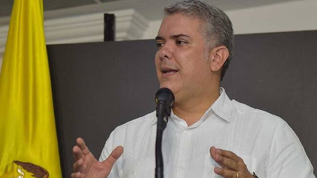 Así lo dio a conocer desde Cartagena el Presidente Iván Duque al término de la III Cumbre Presidencial Prosur.