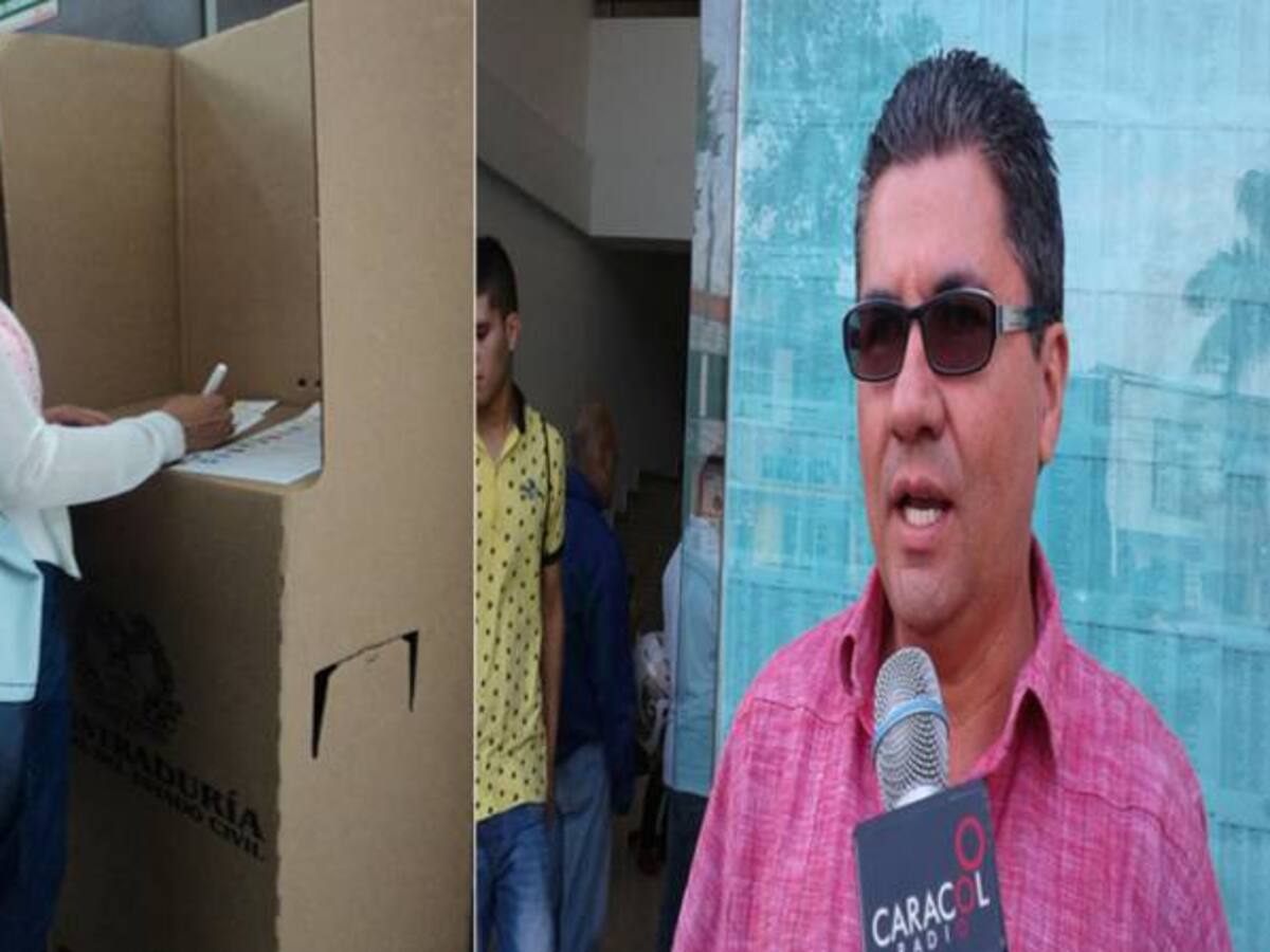 En el Quindío hay 455.967 ciudadanos aptos para votar este domingo en el plebiscito