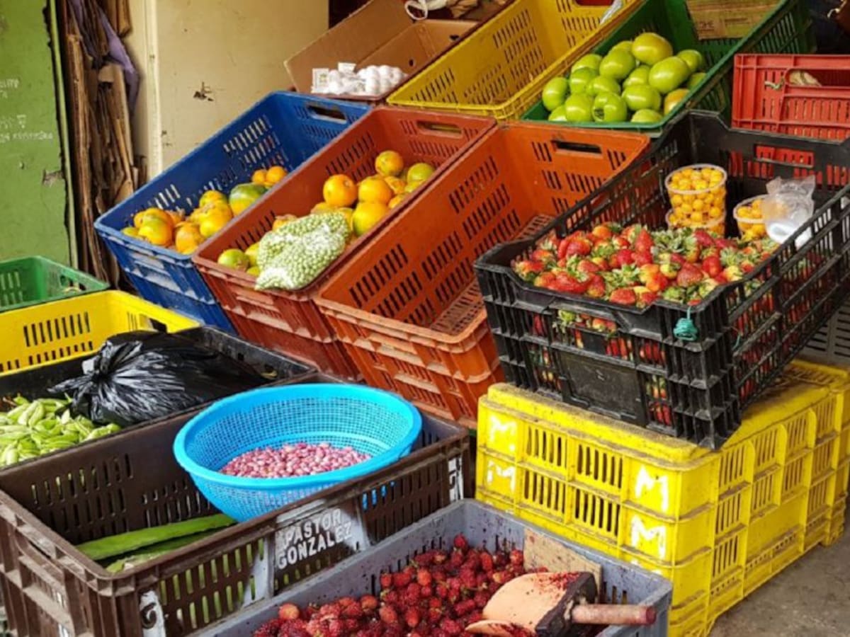 Adelantan estricto seguimiento a las Plazas de mercado en Antioquia