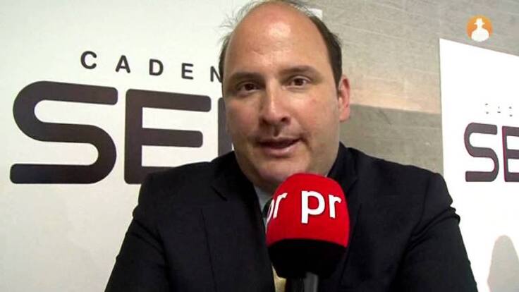 Recordamos a Alejandro Nieto Molina el día de la radio