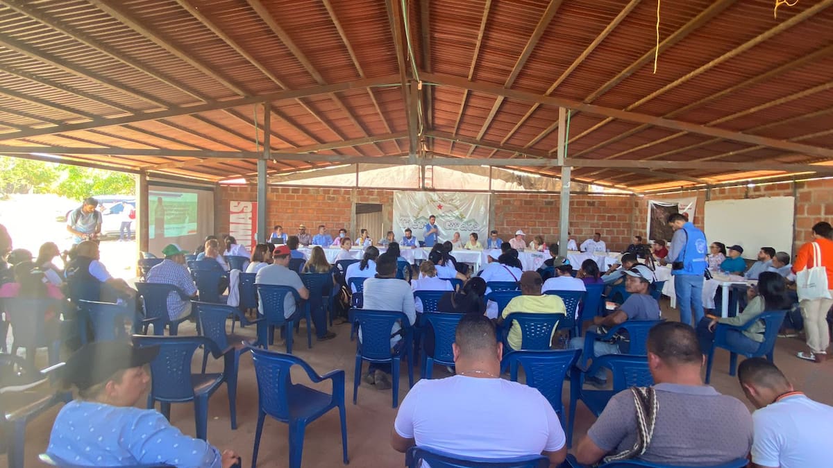 ExFarc entregan información sobre posible ubicación de 4.257 artefactos explosivos
