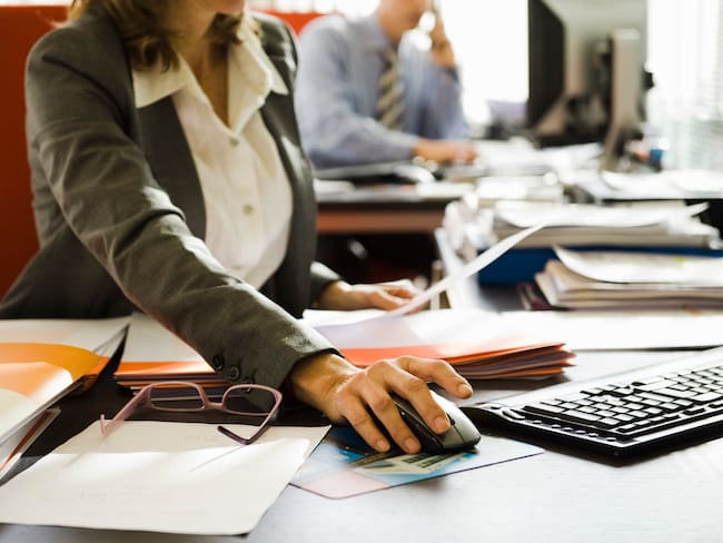 Qué se estudia para trabajar en un banco - Getty Images