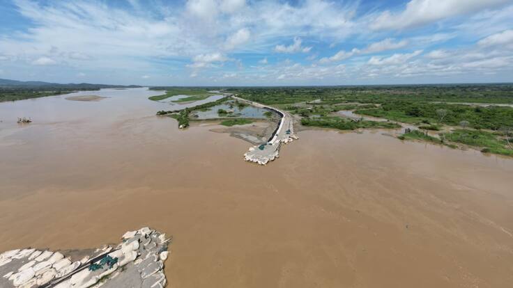 Se invertirán $2.5 billones para recuperar ecosistema en La Mojana: director UNGRD