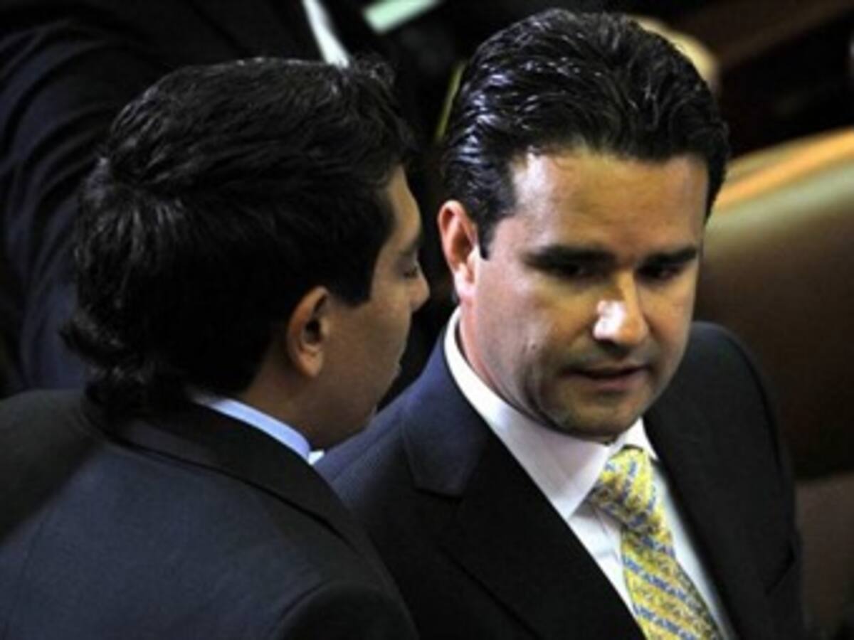 Situación del vicepresidente debe definirse según la Constitución: presidente de la Cámara