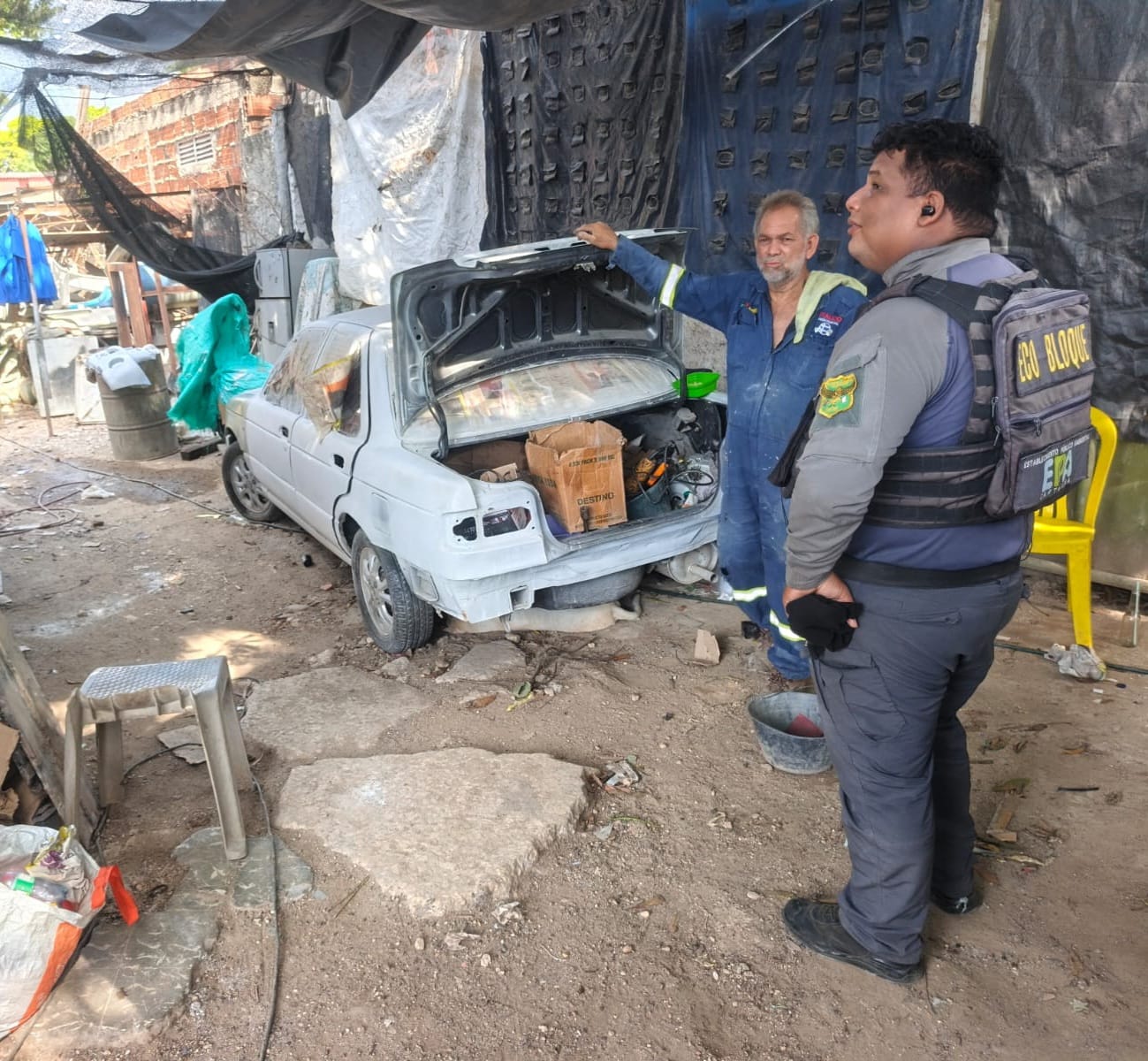Guardia Ambiental