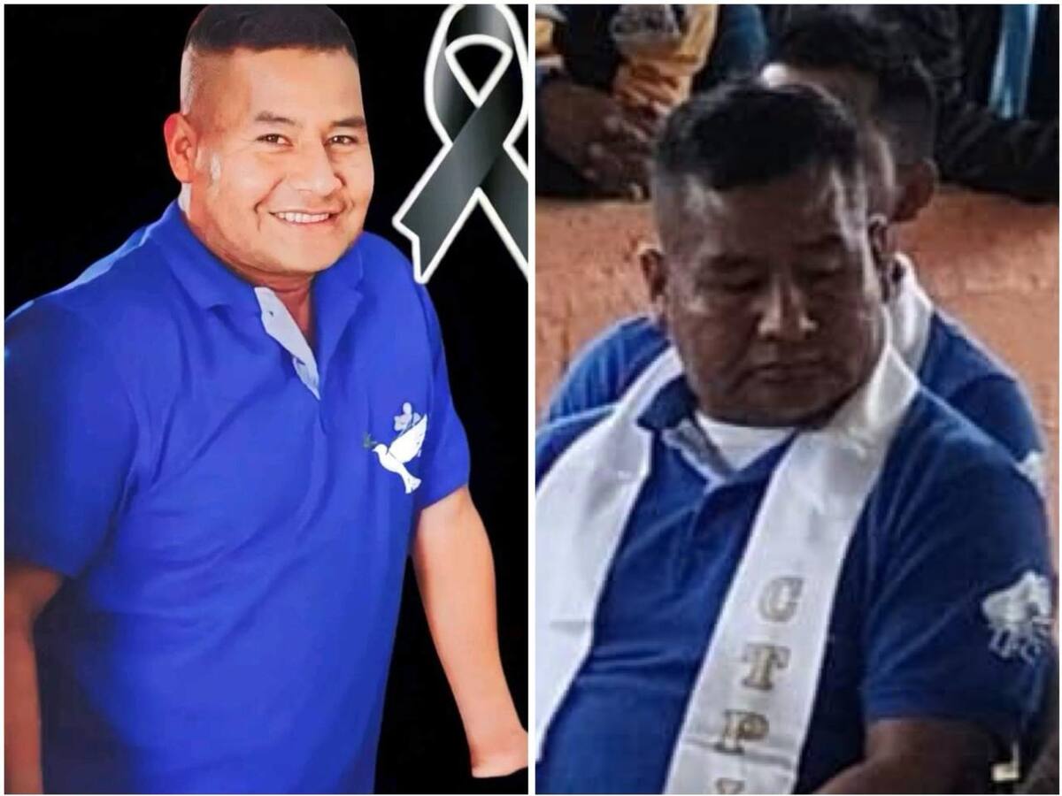 Asesinado firmante de paz y líder indígena en Cauca