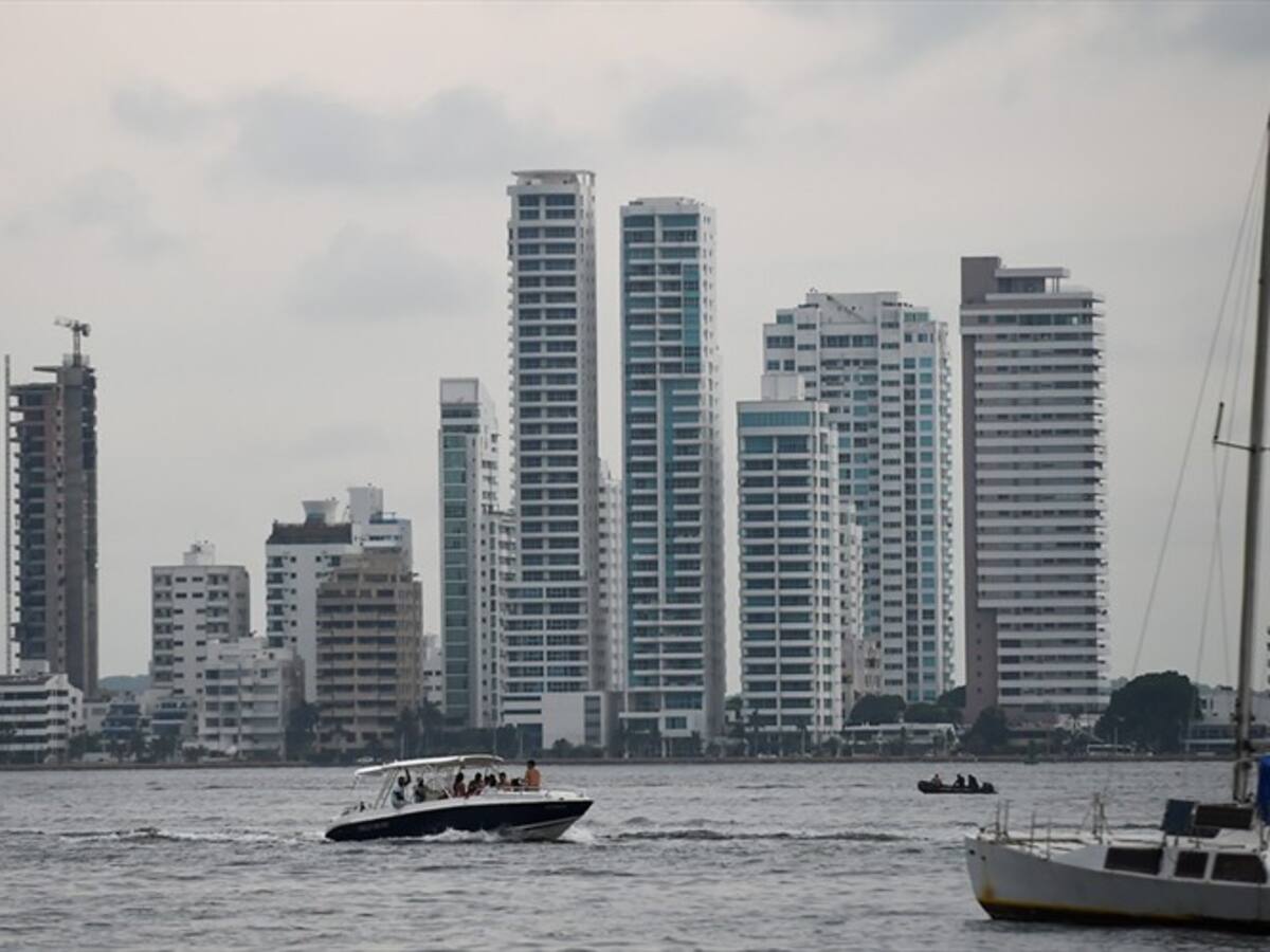 Agencia Nacional Inmobiliaria explica propuesta de mover Base Naval de Cartagena