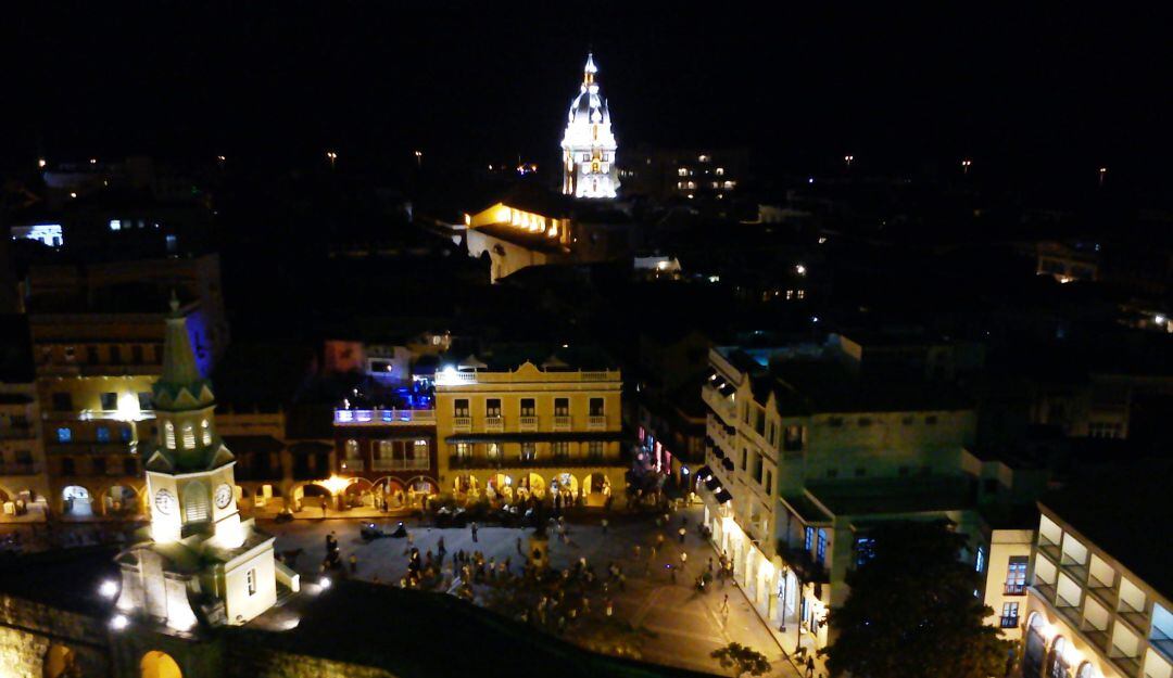 Entre los flagelos están la prostitución, inseguridad, movilidad y establecimientos sin control