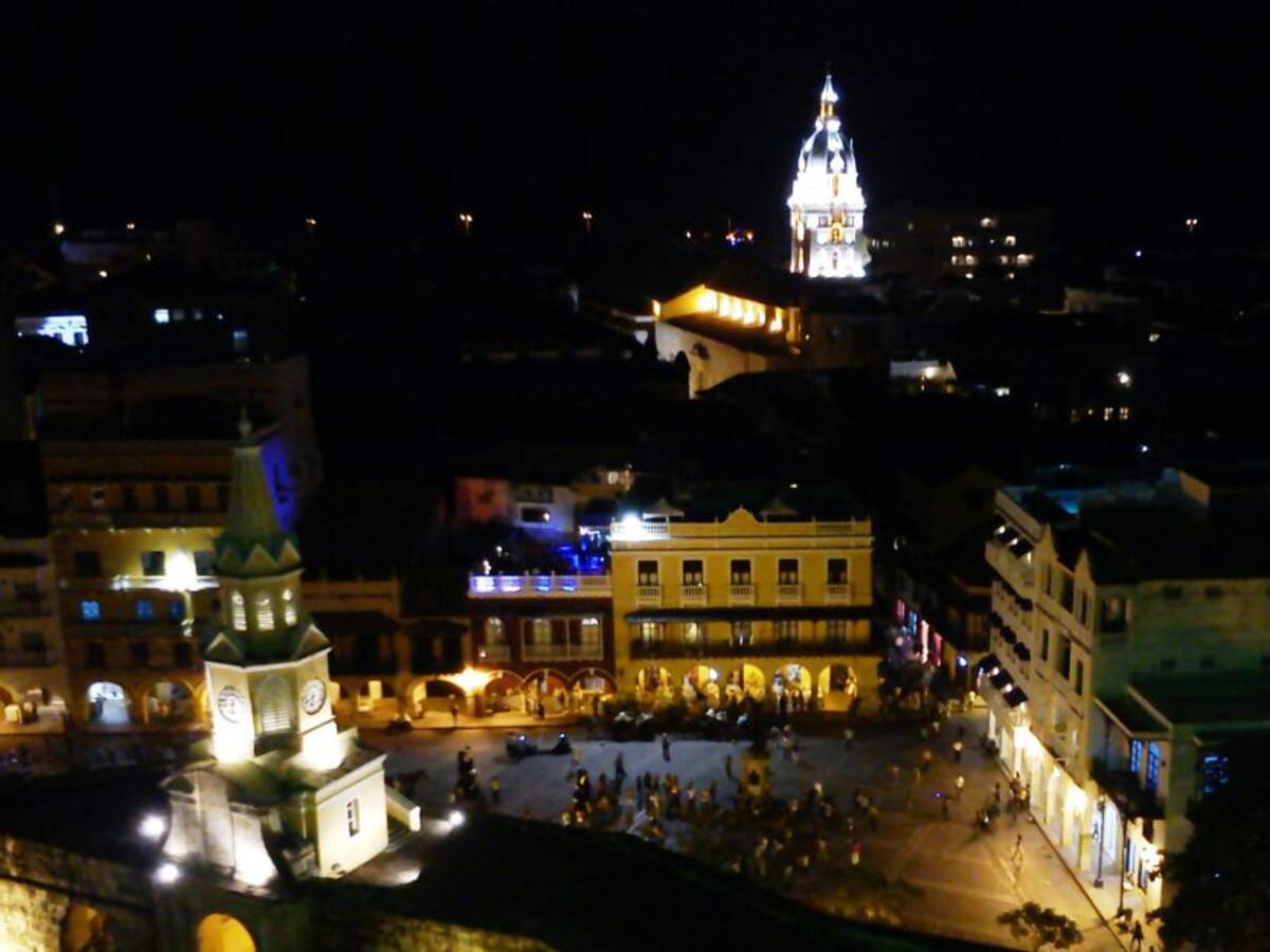 Buscan soluciones a problemas del Centro Histórico de Cartagena